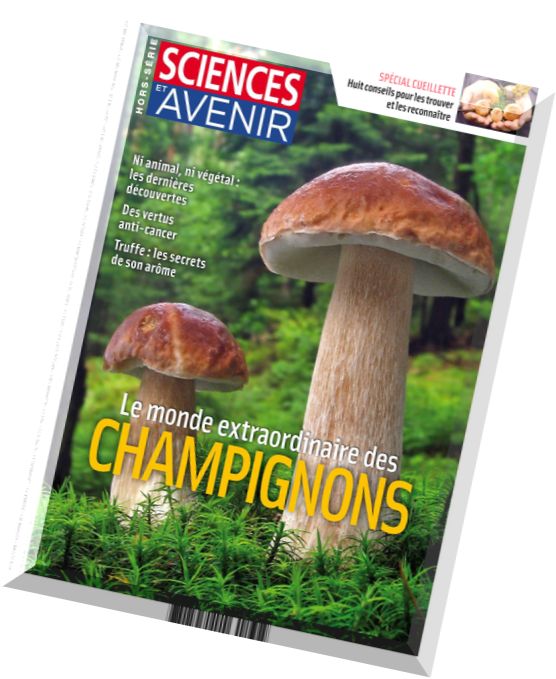 Sciences et Avenir Hors-Serie N 179 – Octobre-Novembre 2014