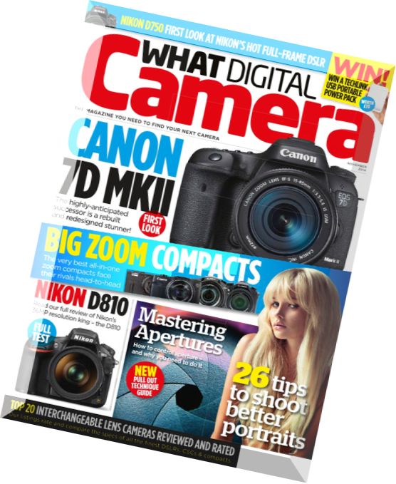 What Digital Camera – November 2014
