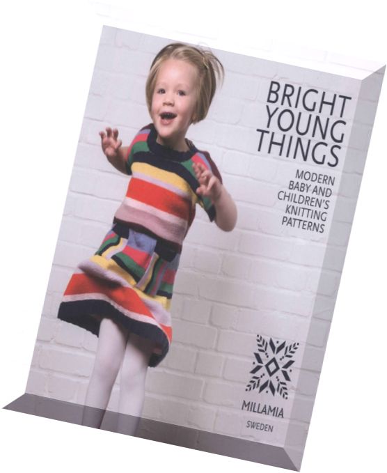 Bright Young Things Modern Baby and Chidren’s Knitting Patterns