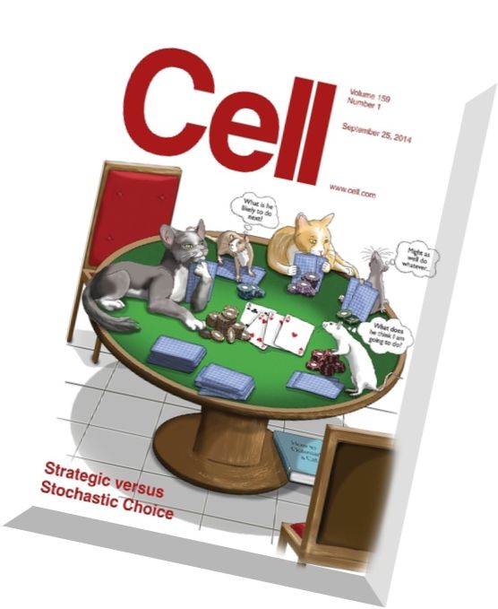 Cell – 25 September 2014