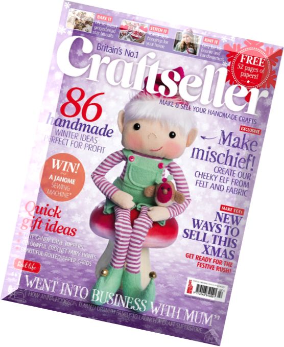 Craftseller – Xmas 2014