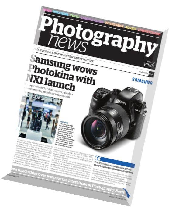 Photography News – Issue 12, 2014