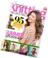 Simply Knitting – June 2014