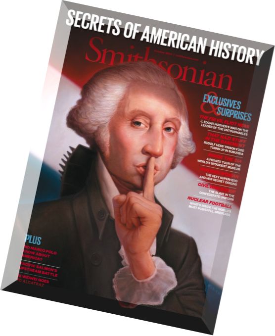 Smithsonian Magazine – October 2014