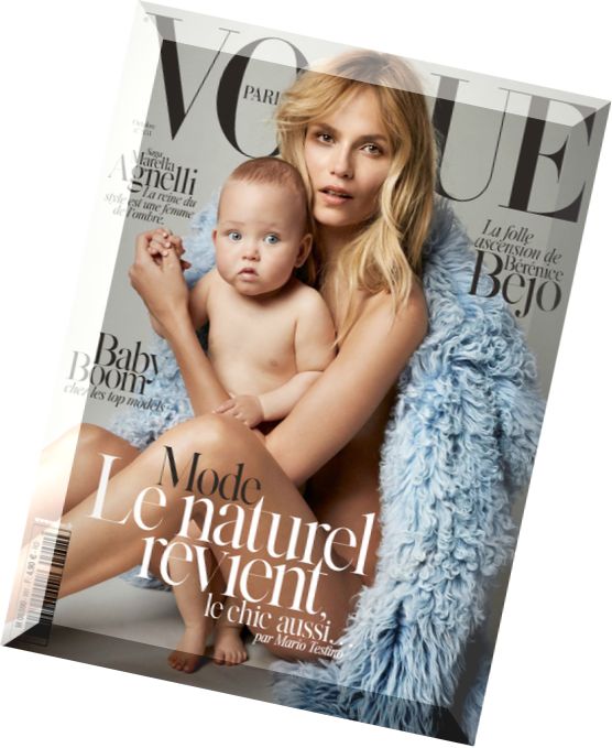 Vogue Paris N 951 – Octobre 2014