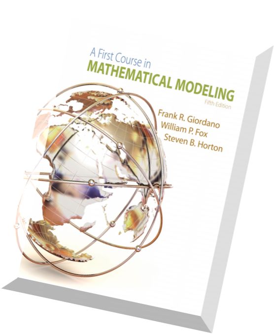 Download A First Course in Mathematical Modeling, 5th edition PDF