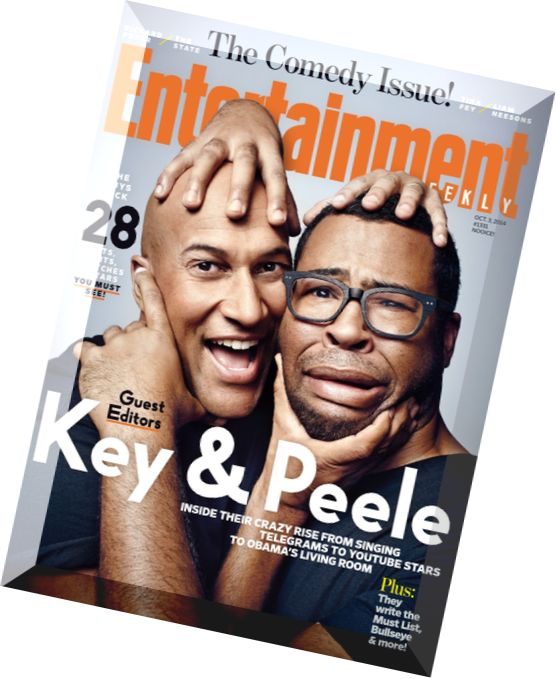 Entertainment Weekly – 3 October 2014
