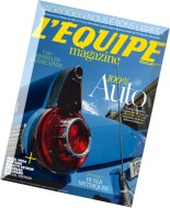 L’Equipe Magazine N 1680 – 27 Septembre 2014