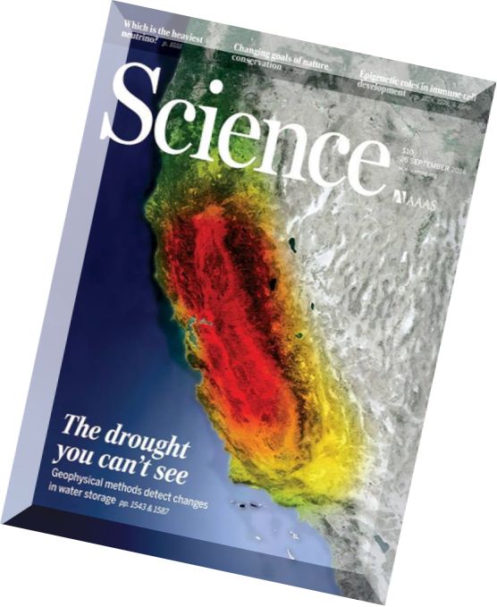 Science – 26 September 2014