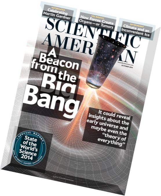 Scientific American – October 2014