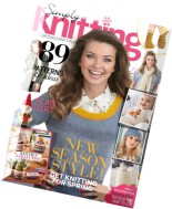 Simply Knitting – April 2014