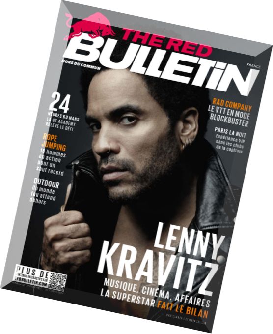 The Red Bulletin France – Octobre 2014