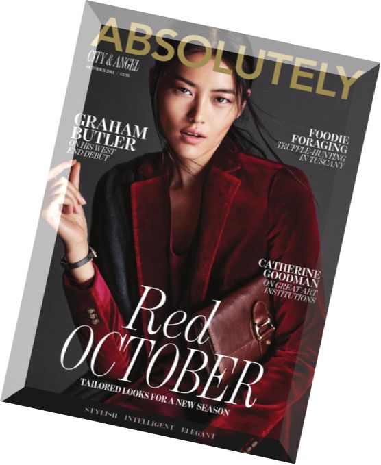 Absolutely City and Angel – October 2014