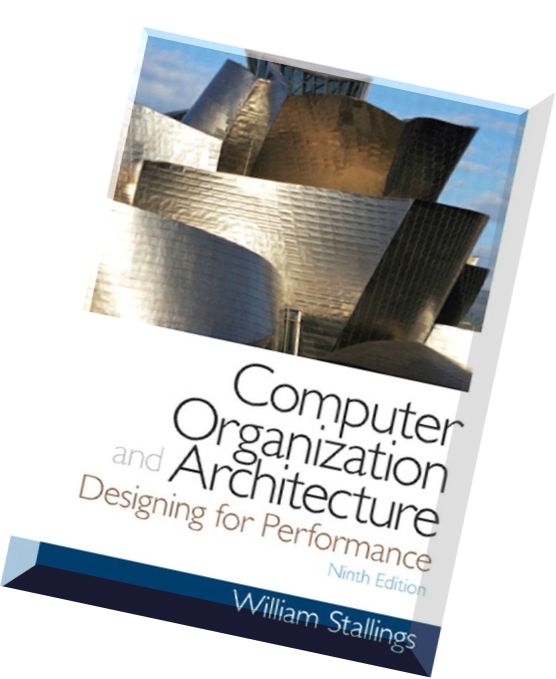 Computer Organization and Architecture (9th Edition)