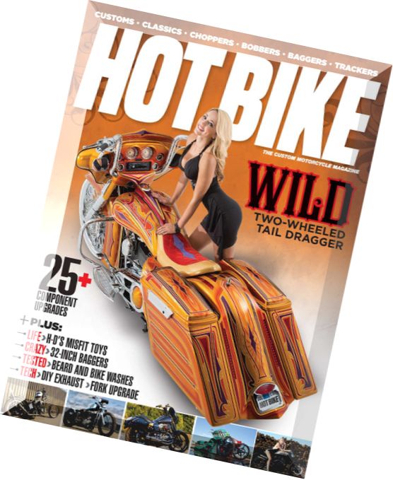 Hot Bike – December 2014