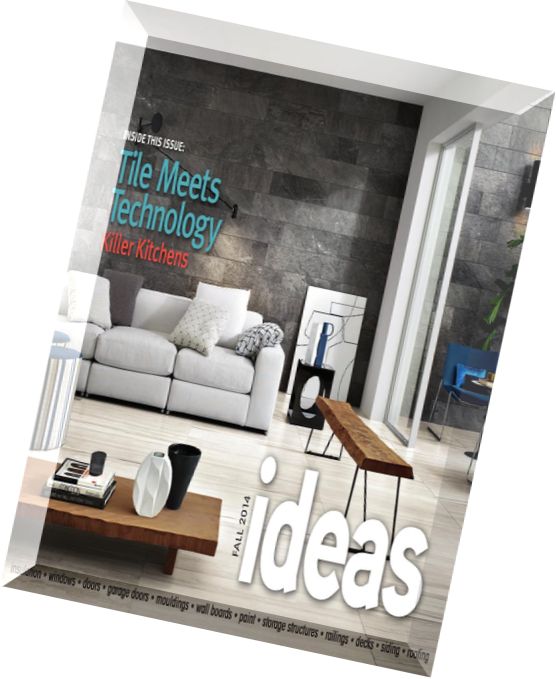 Ideas Magazine – Fall 2014