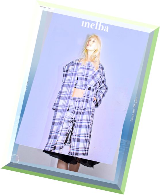 Melba Magazine Issue 07, 2014