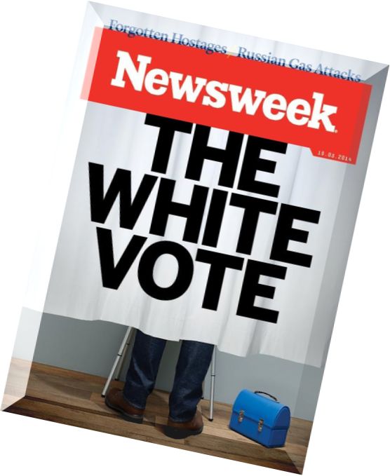 Newsweek – 3 October 2014