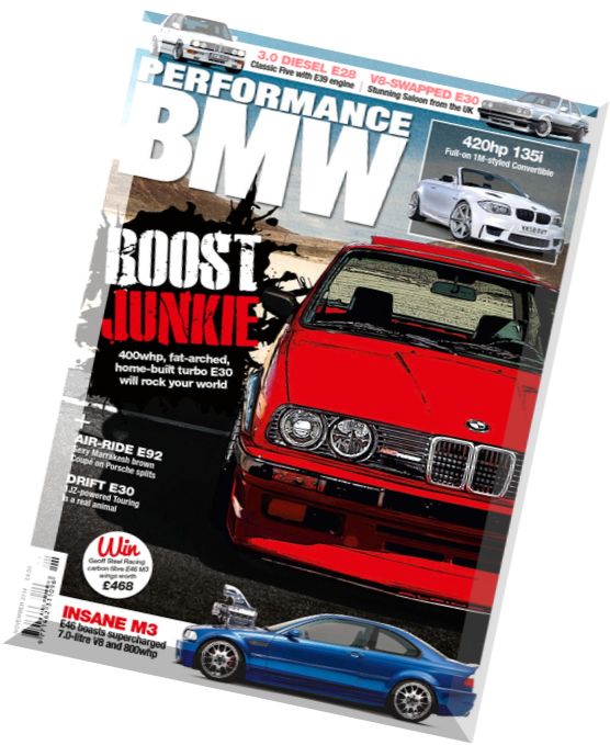 Performance BMW – November 2014