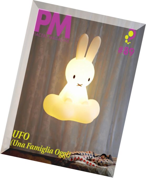 Piacere Magazine n. 89, Settembre 2014