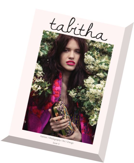 Tabitha Magazine Issue 06, 2014