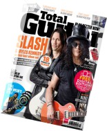 Total Guitar – November 2014