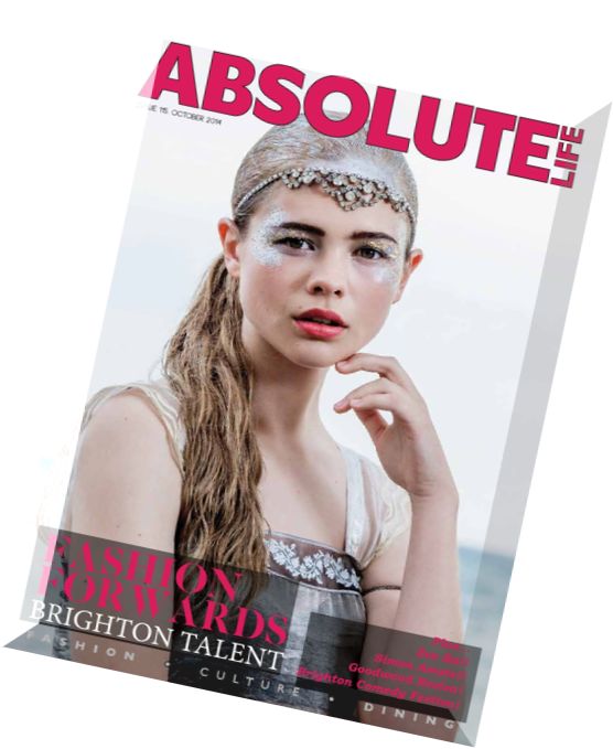 Absolute Life Issue 115 – October 2014