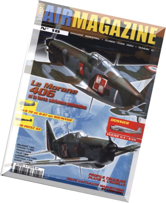 AirMagazine N 18, 2004-02-03