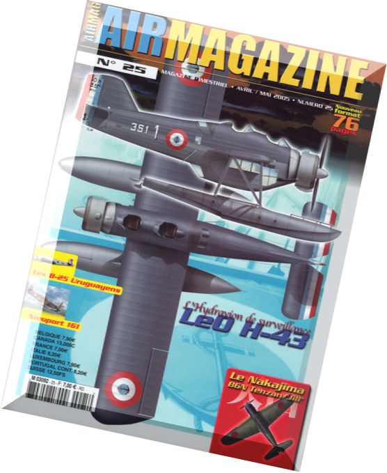 AirMagazine N 25, 2005-04-05