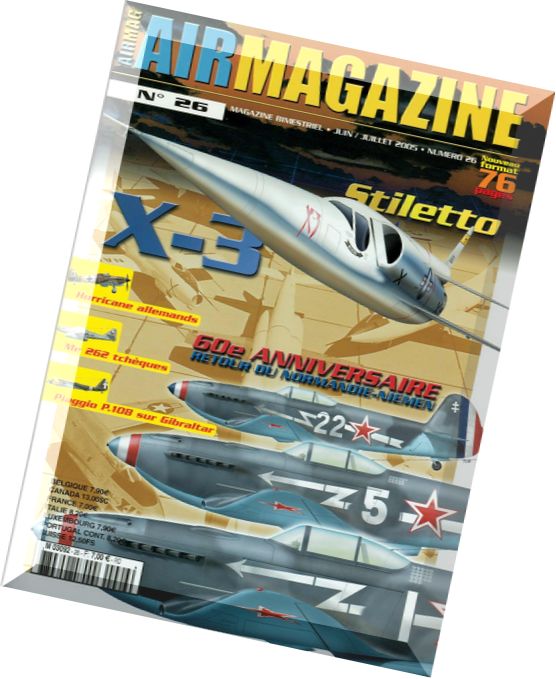 AirMagazine N 26, 2005-06-07
