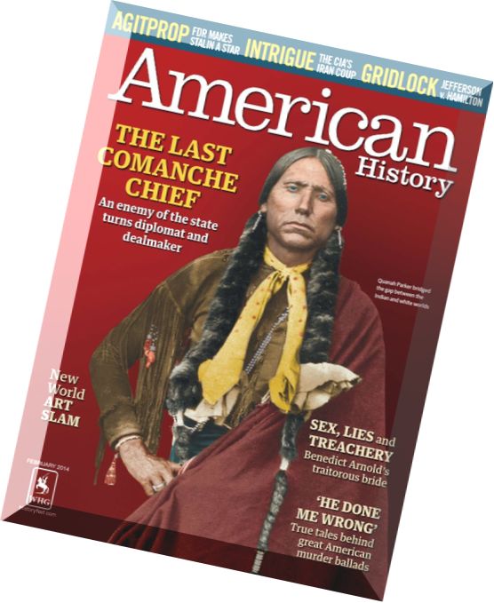 American History – February 2014
