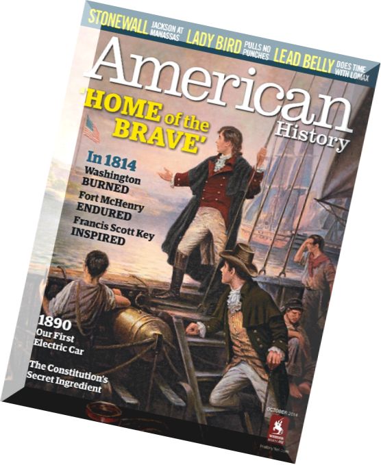 American History – October 2014