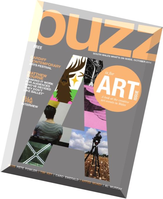 Buzz Magazine – October 2014