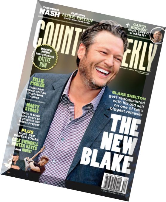 Country Weekly – 6 October 2014