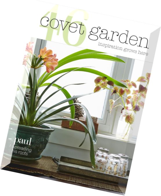 Covet Garden – Issue 46, 2014