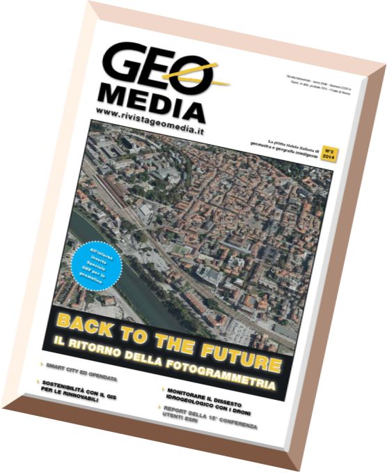 GeoMedia N 2, 2014