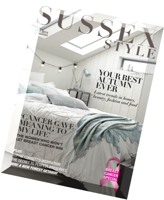 Sussex Style – October 2014
