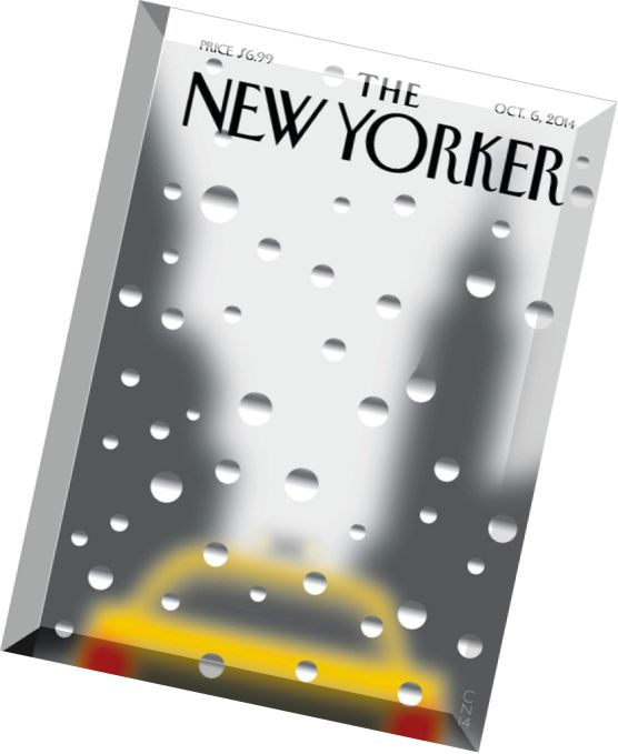 The New Yorker – 6 October 2014