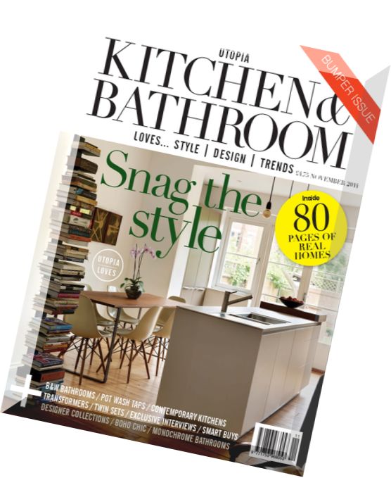 Utopia Kitchen & Bathroom – November 2014