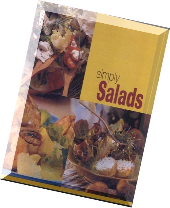 Jonathan Silverman, Simply Salads