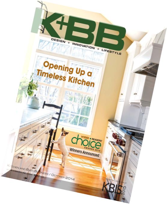 K+BB Magazine – October 2014