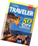 National Geographic Traveler USA – October 2014
