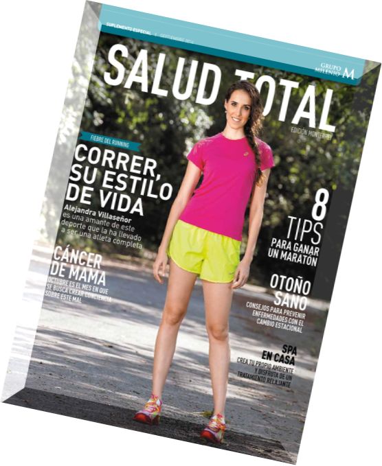 Salud Total – Septiembre 2014