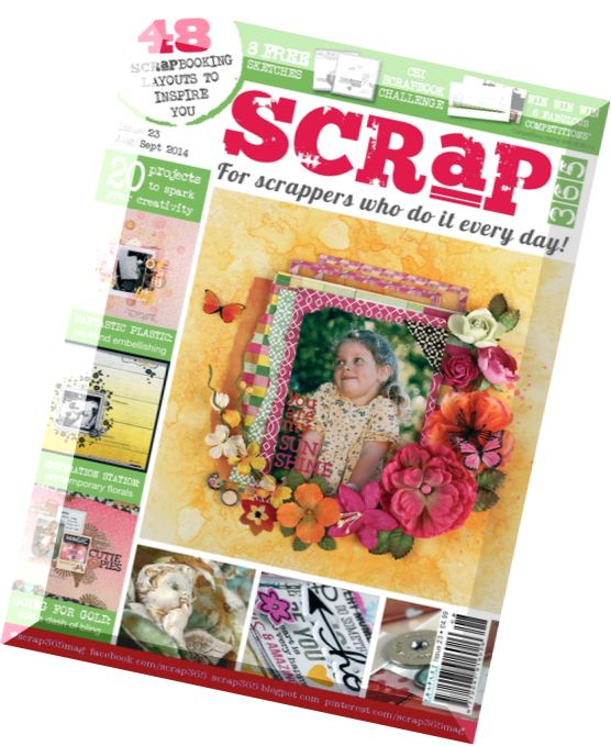 Scrap365 – August-September 2014