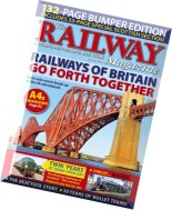 The Railway Magazine – October 2014