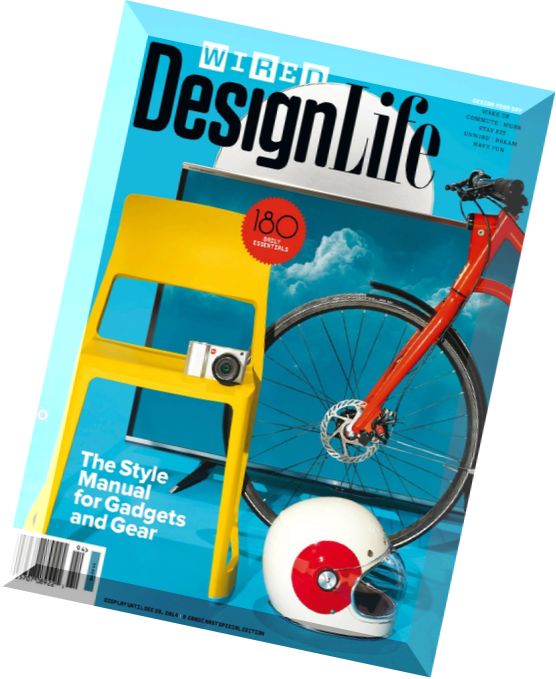 Wired USA Design Life SIP – 2014