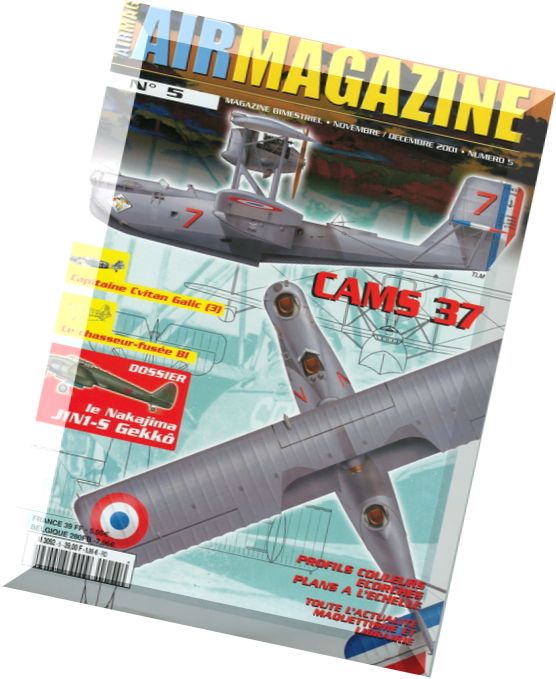 AirMagazine N 5, 2001-11-12