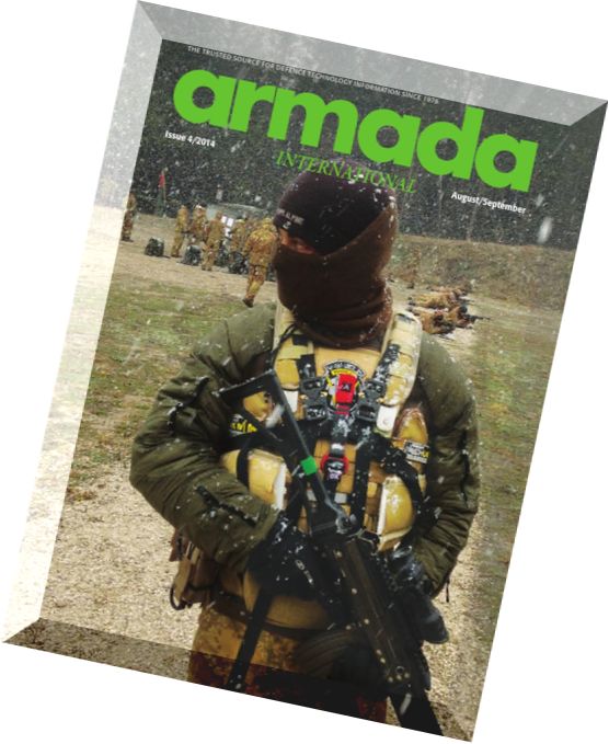 armada INTERNATIONAL – Issue 4, August-September 2014