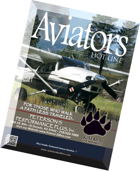 Aviators HOT LINE – September 2014