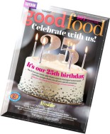 BBC Good Food – Birthday Issue 2014